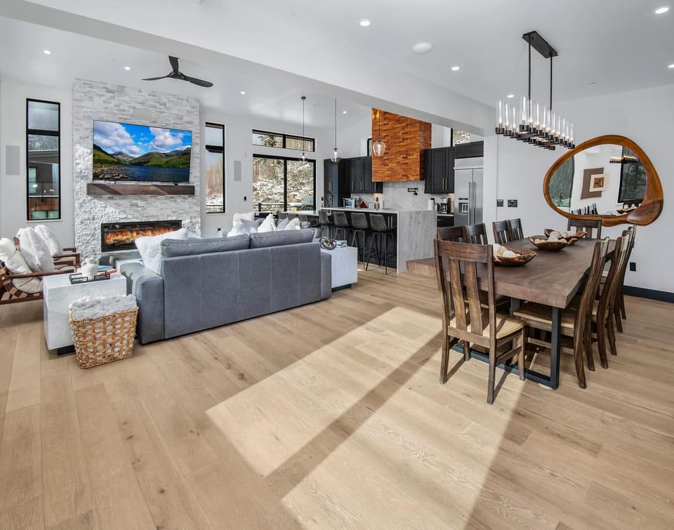 House, Multiple Beds (Big Horn House, 4387 Columbine) | Interior