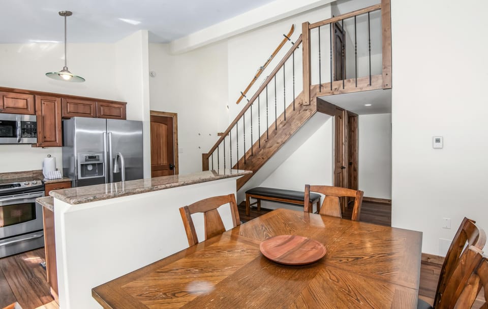 Condo, Multiple Beds (Timber Falls 1005, 3BD East Vail Cond) | Private kitchen