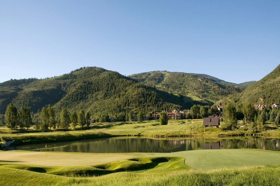 Condo, Multiple Beds (Aspenwood 301, 3BD Condo in Arrowhead) | Golf