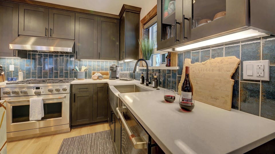 Modern luxury