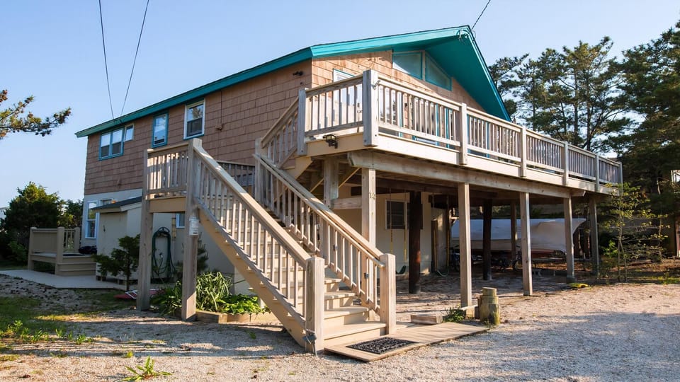 house