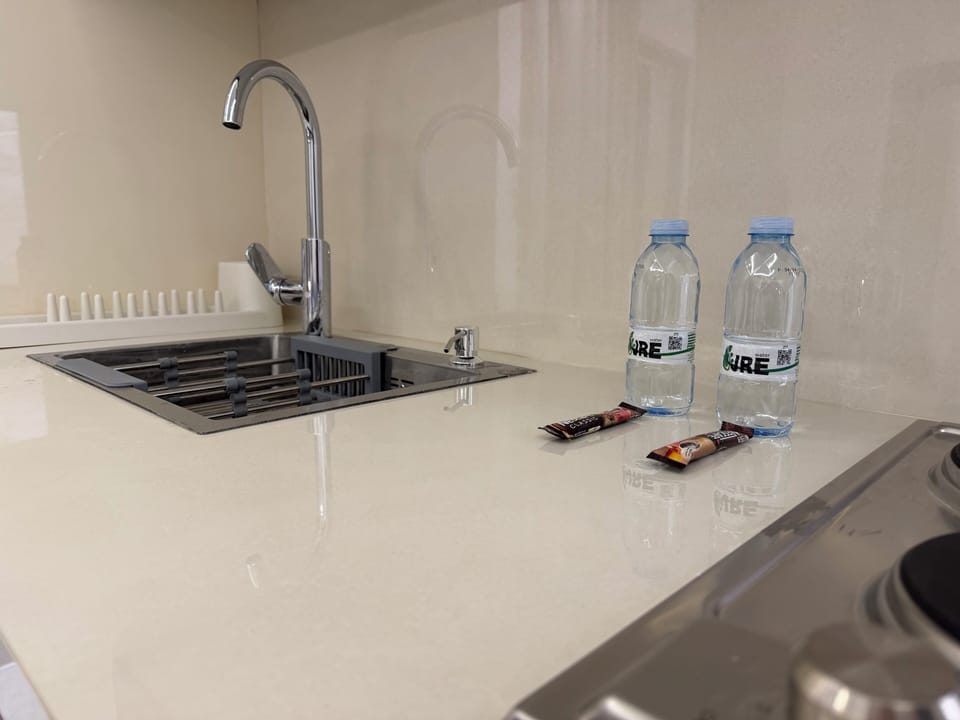 Apartment, 1 Bedroom, Accessible, Smoking | Private kitchen
