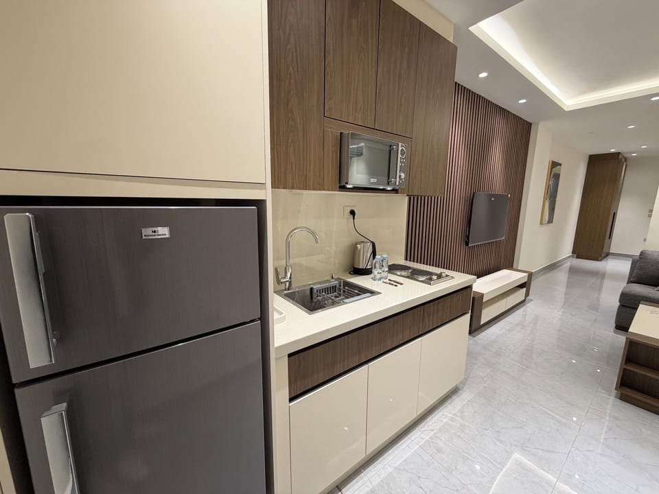 Apartment, 1 Bedroom, Accessible, Smoking | Interior