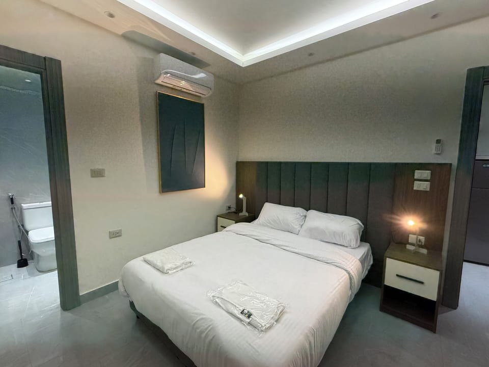 Apartment, 1 Bedroom, Accessible, Smoking | 1 bedroom