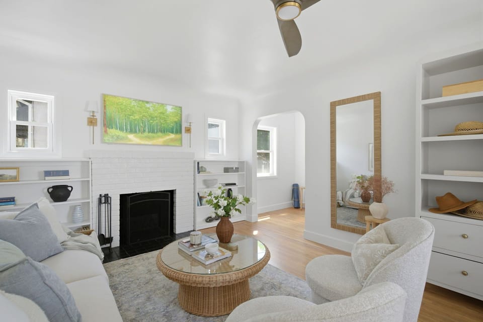A stay designed around how you want to feel: relaxed, connected, and completely at ease.