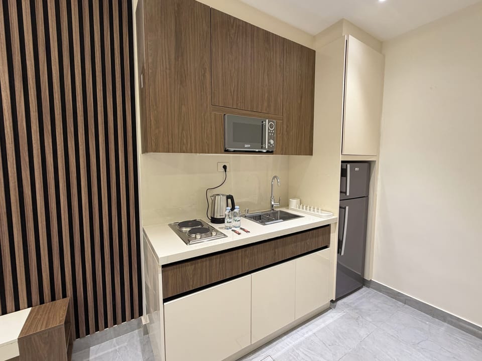 Apartment, 1 Bedroom, Accessible, Smoking | Interior