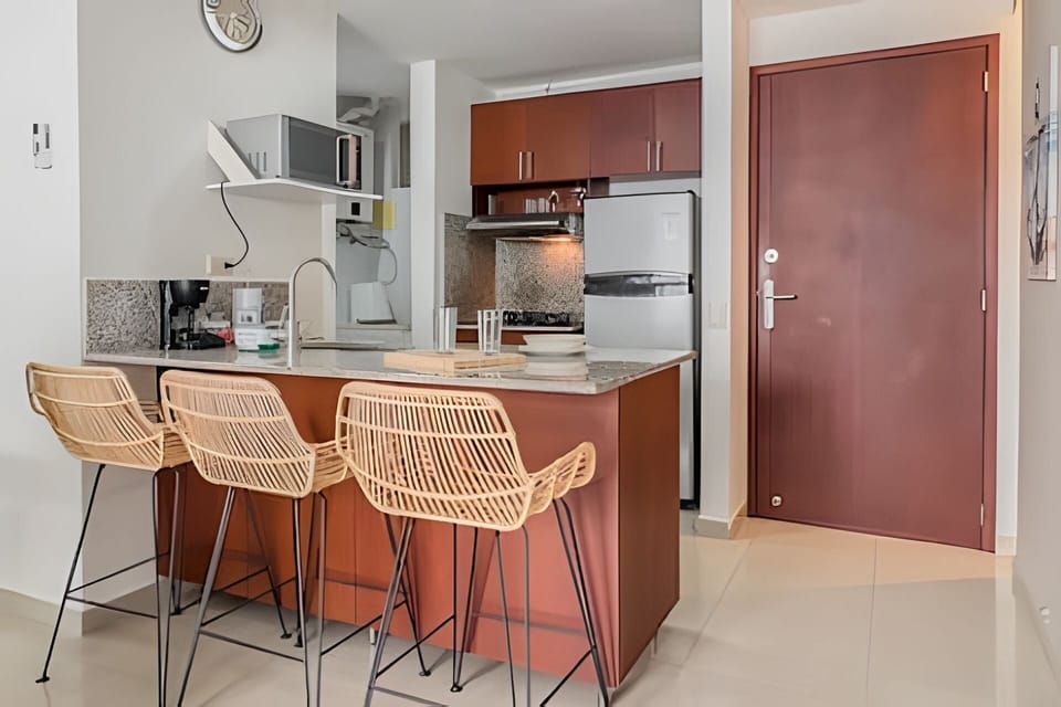 Apartment | Private kitchen