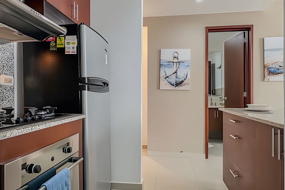 Apartment | Private kitchen