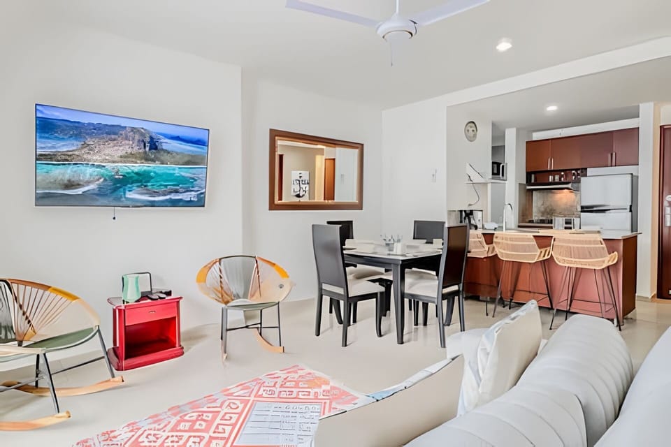 Apartment | Living area