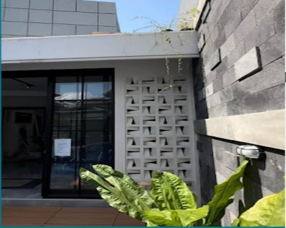 Villa | Exterior detail
