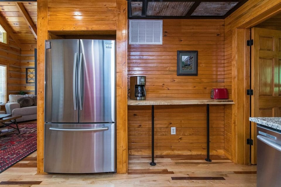 Chalet (3 Bedrooms) | Interior
