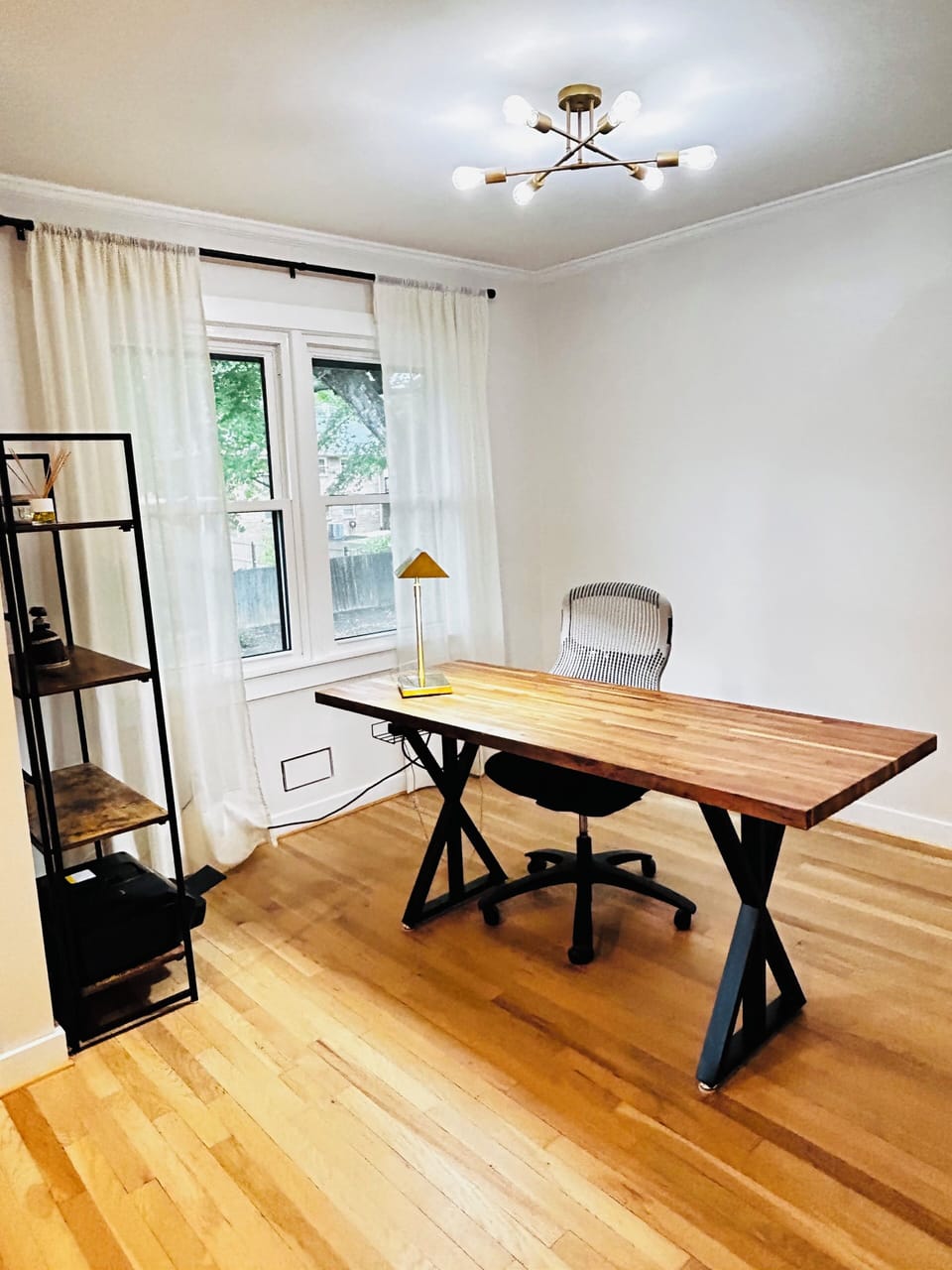 Work space