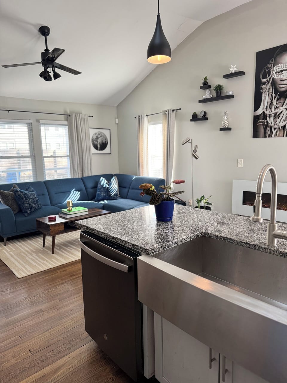 Living area