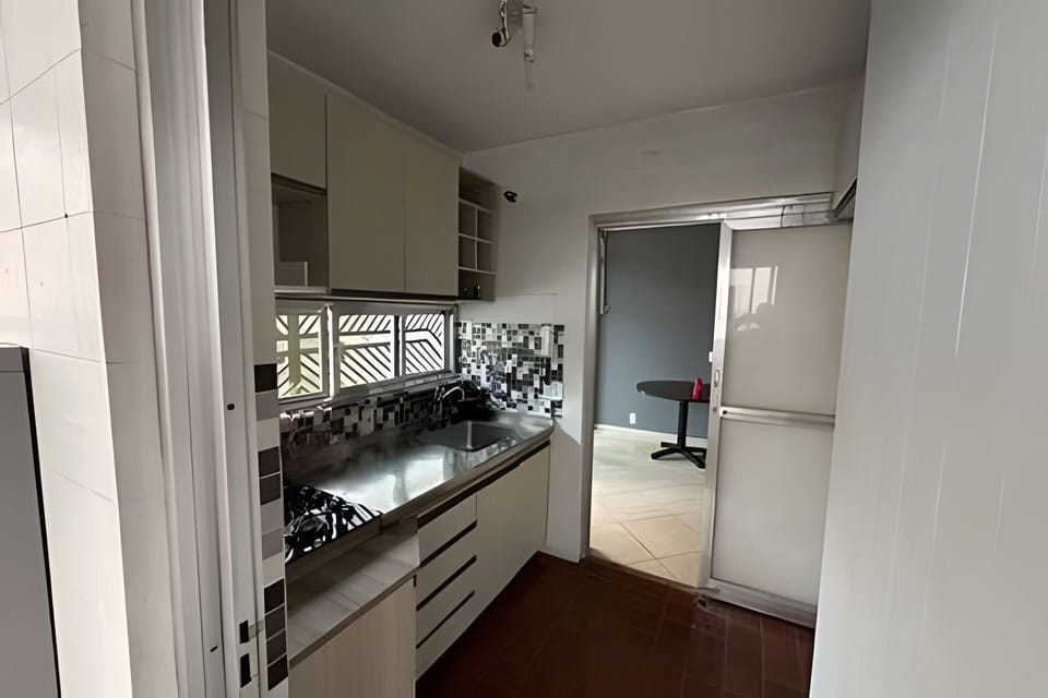 Single Room | Private kitchen