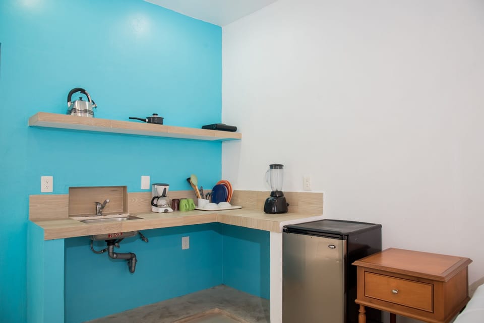 Studio Two | Private kitchenette