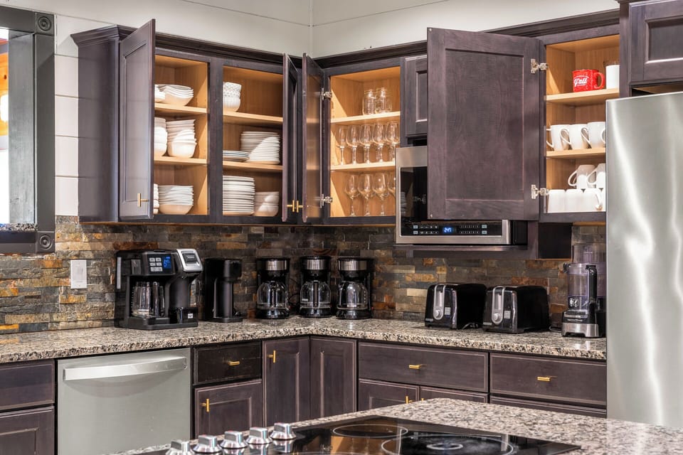 Fully stocked for your group!