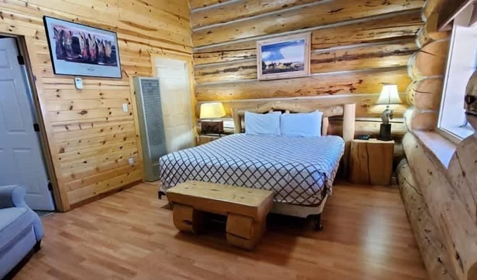 First Bedroom