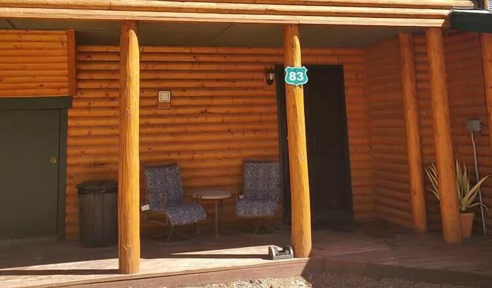 Front Patio