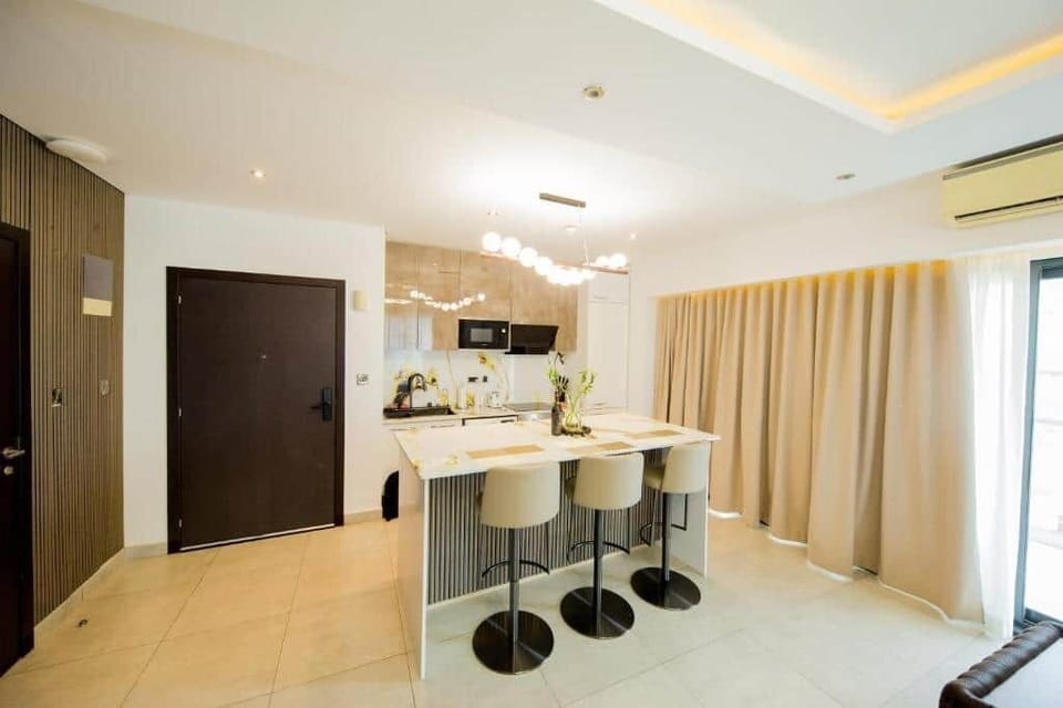 1 bedroom kitchen