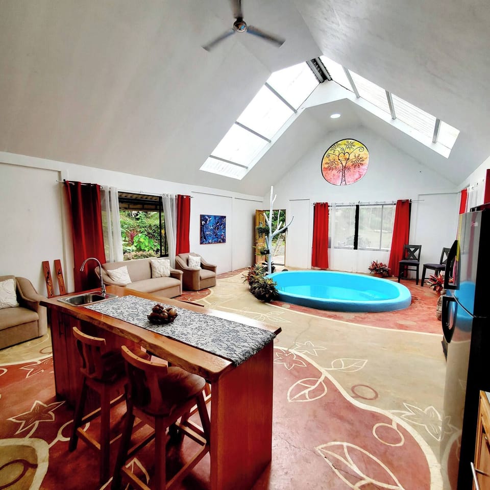 House, 2 Bedrooms, Patio | Interior