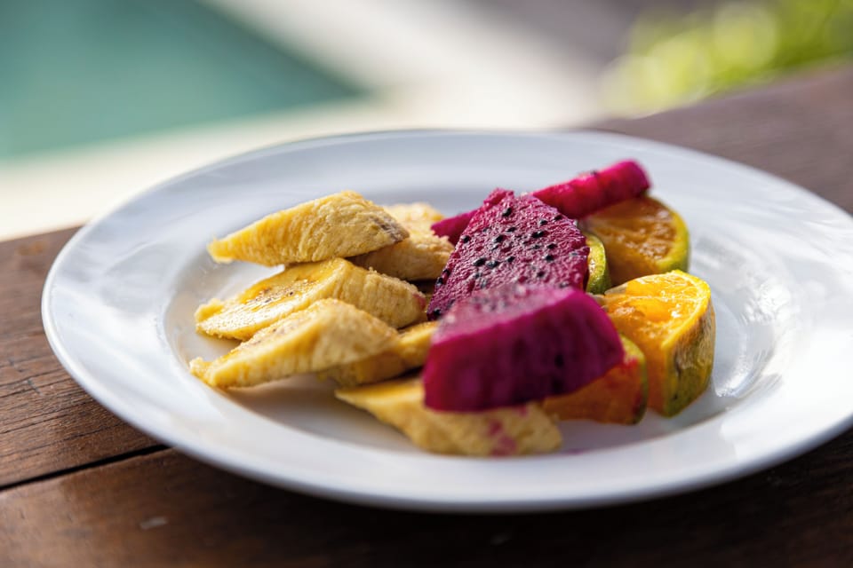 Free daily local cuisine breakfast