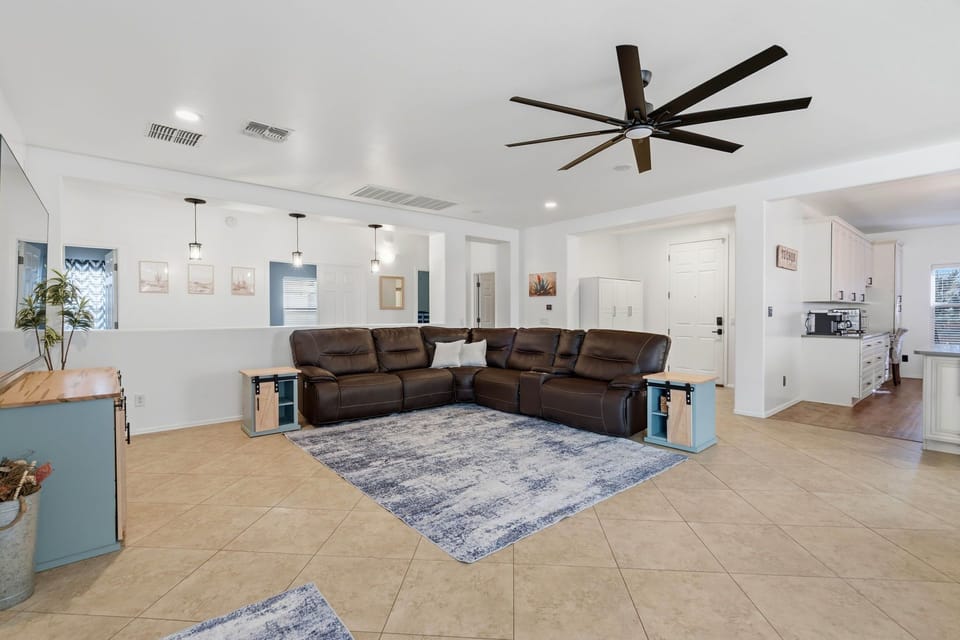 Living Room Sectional