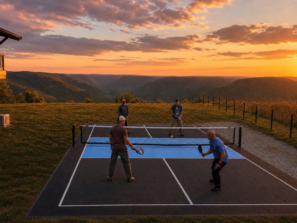 Pickleball Court