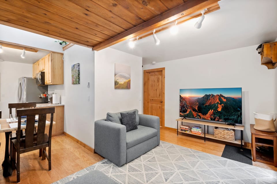 Cozy home perfect for all your adventures.