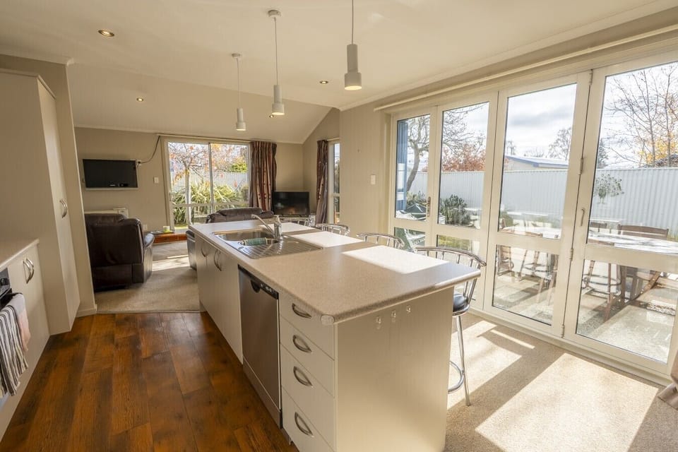 Kitchen Living