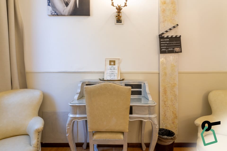 Double or Twin Room, Balcony | Minibar, in-room safe, free WiFi, bed sheets