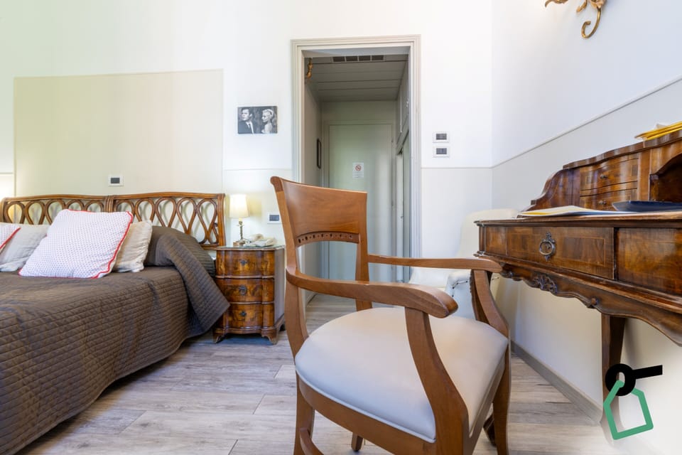 Double or Twin Room, Balcony | Minibar, in-room safe, free WiFi, bed sheets