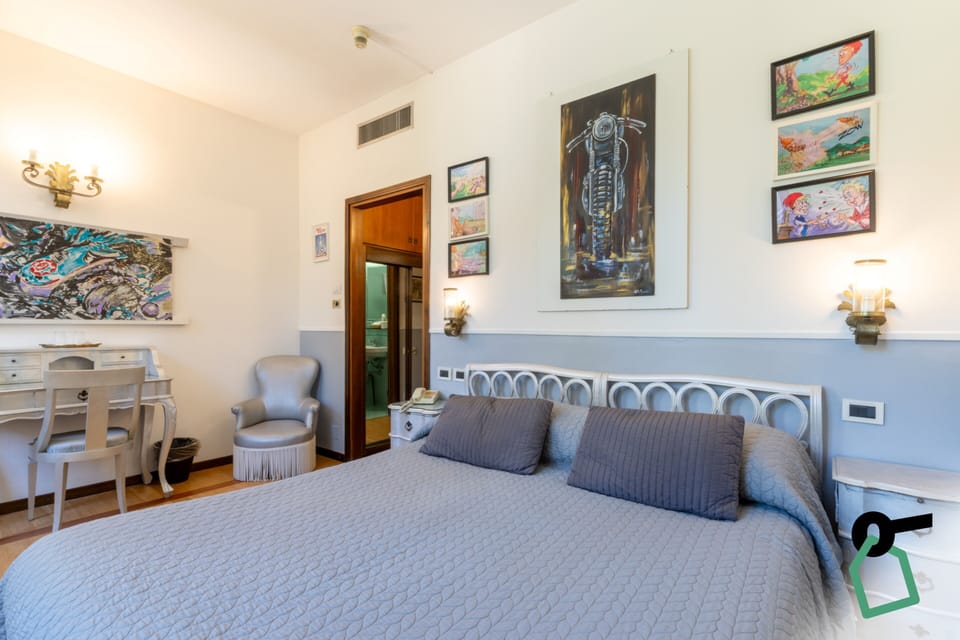 Double or Twin Room, Balcony | Minibar, in-room safe, free WiFi, bed sheets
