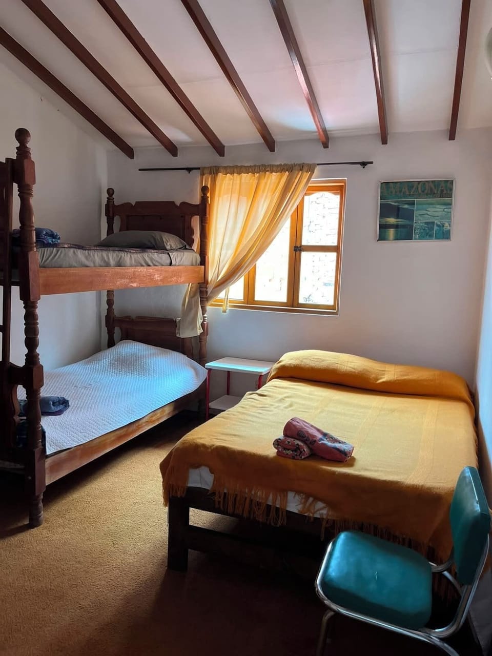 Quadruple Room | Free WiFi