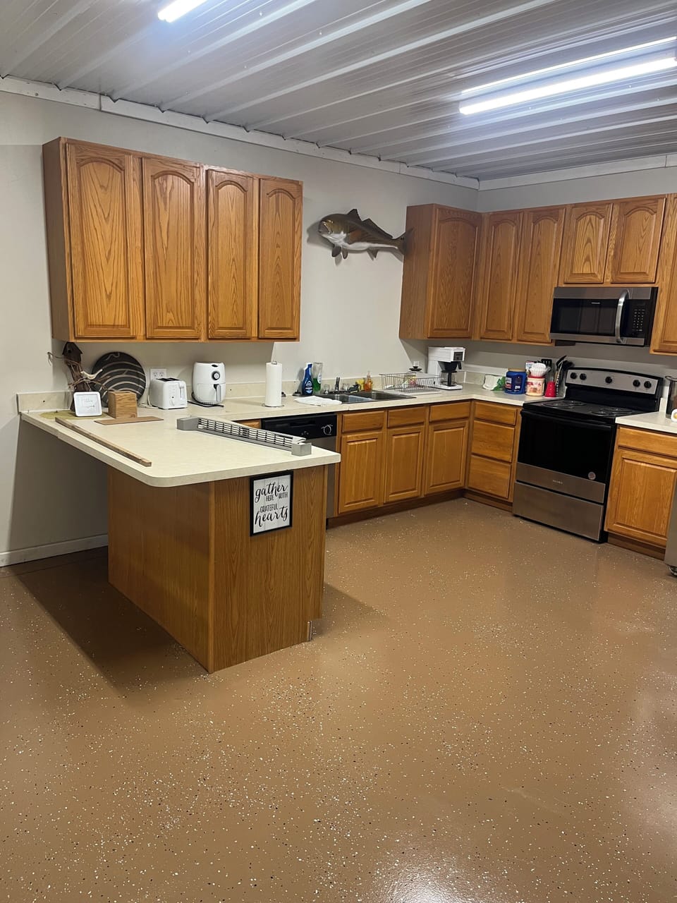 Private kitchen
