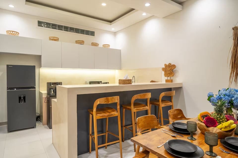 Family Villa, 3 Bedrooms, Private Pool | Dining