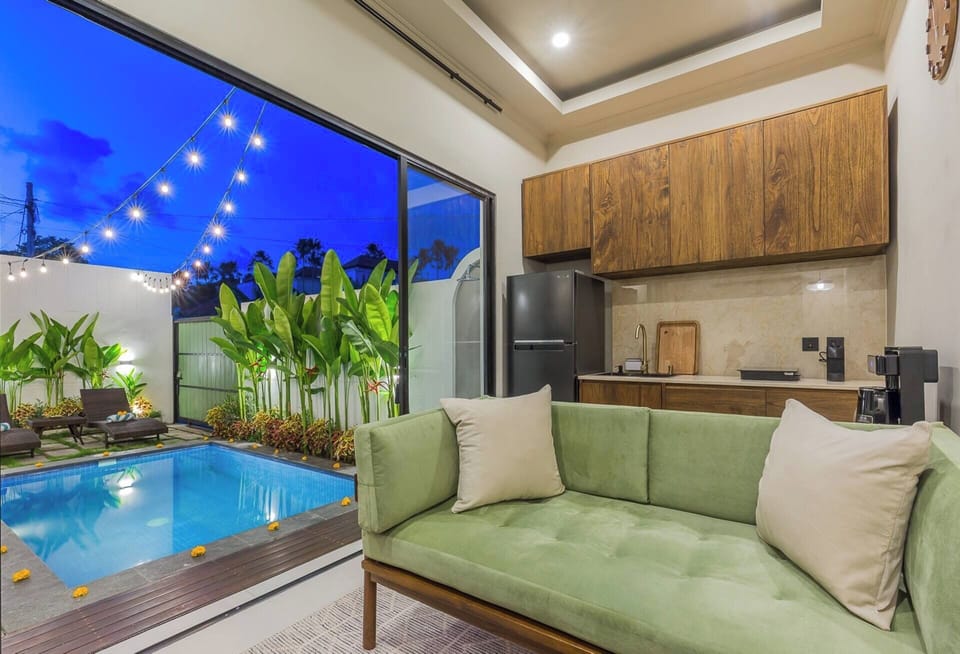 Romantic Villa, 2 Bedrooms, Private Pool | Interior