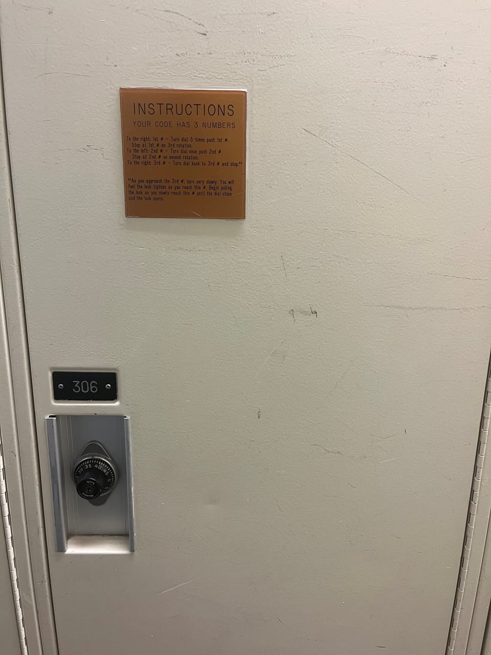 Ski Locker