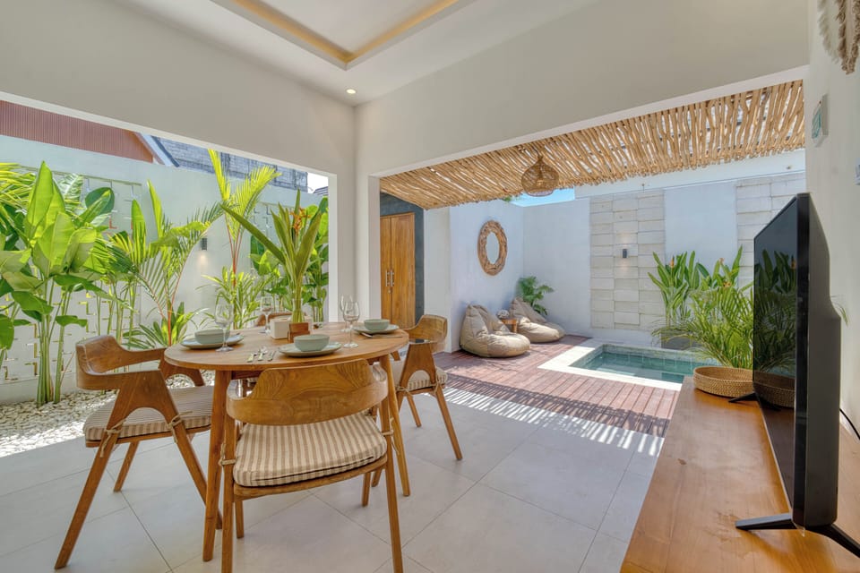 Villa | Living room