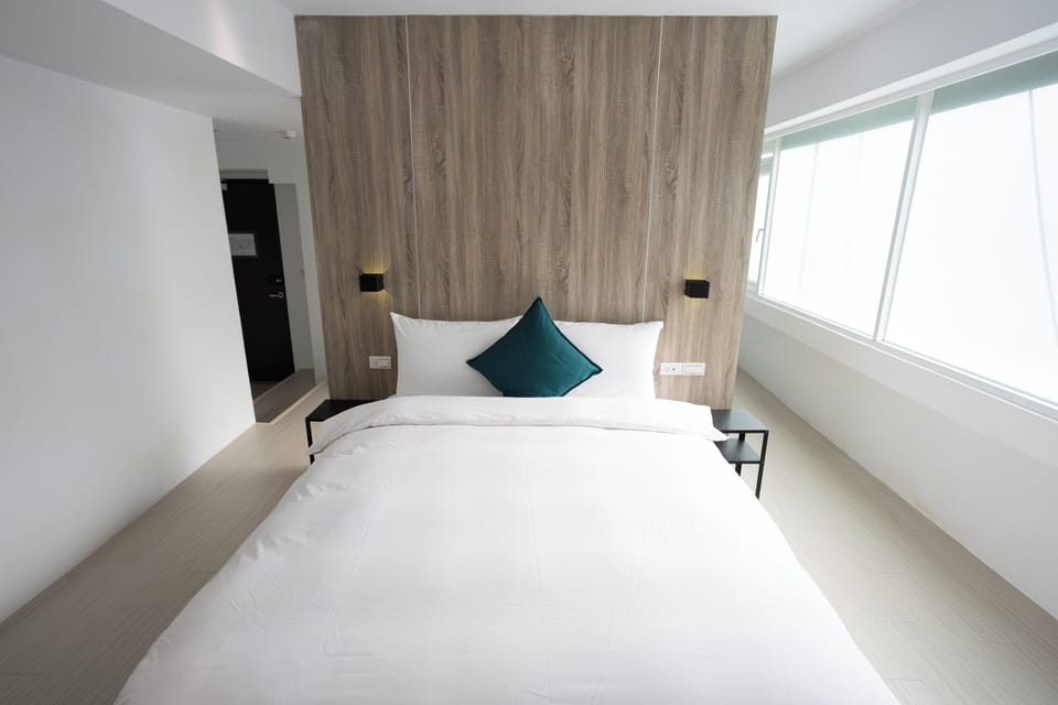 Deluxe Double Room | Free WiFi