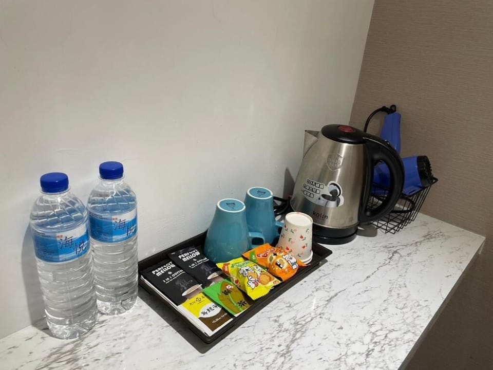 Basic Double Room | Coffee and/or coffee maker