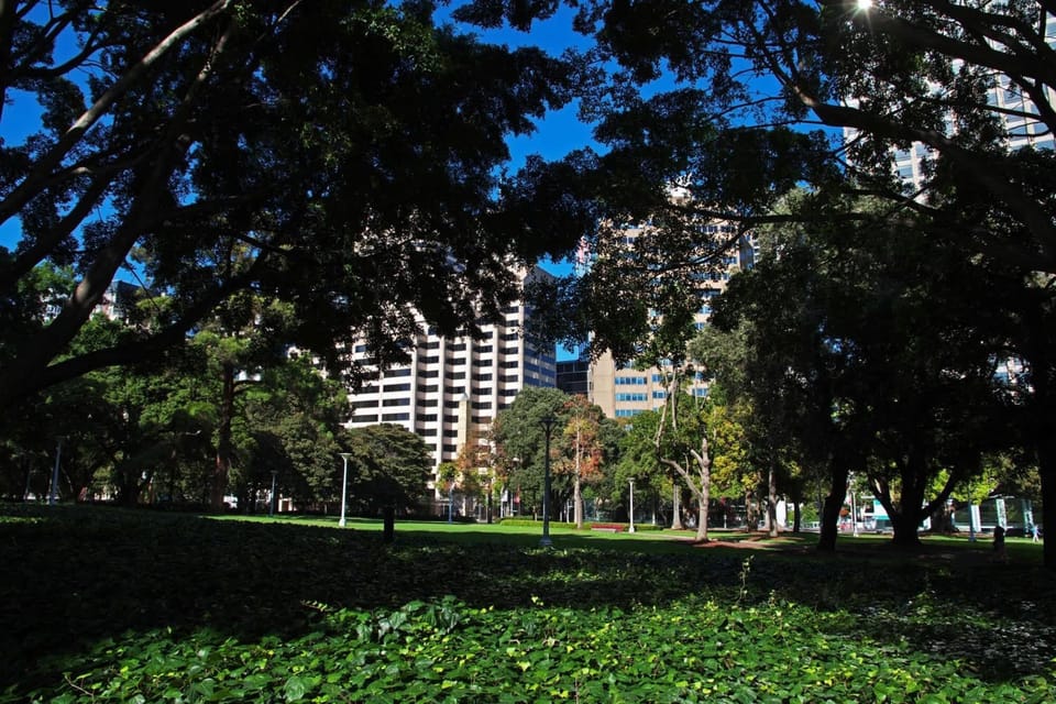 Hyde Park