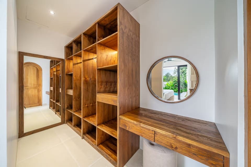 Luxury Villa, 4 Bedrooms, Private Pool | Interior