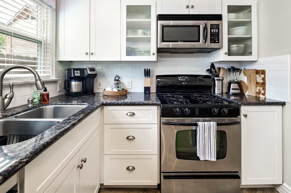 Beach house cooking made effortless