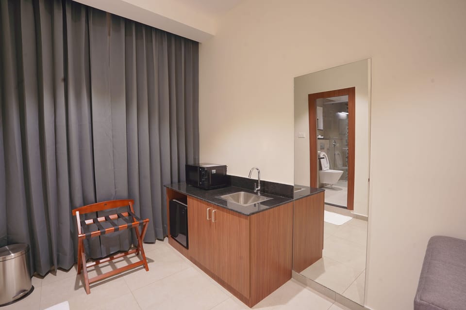 Premium Room, City View | Interior