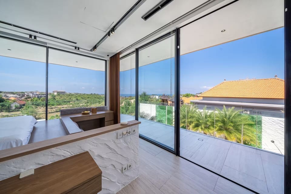 Luxury Villa, 4 Bedrooms, Private Pool | Interior