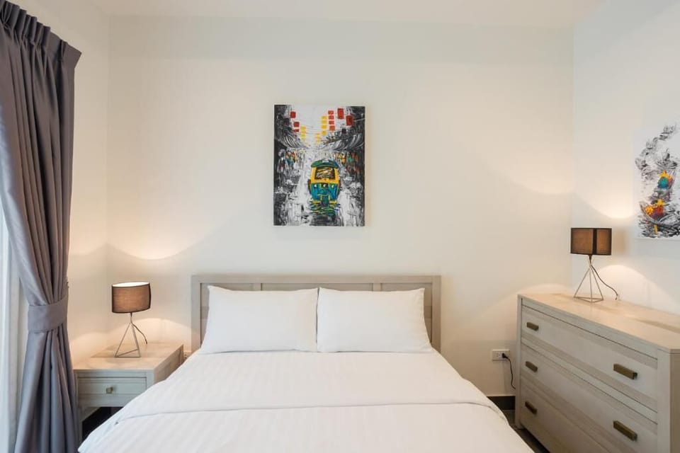 Villa, Garden View | Iron/ironing board, free WiFi
