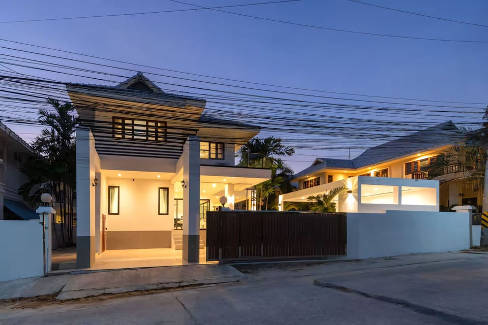 Family Villa, Pool View | Exterior
