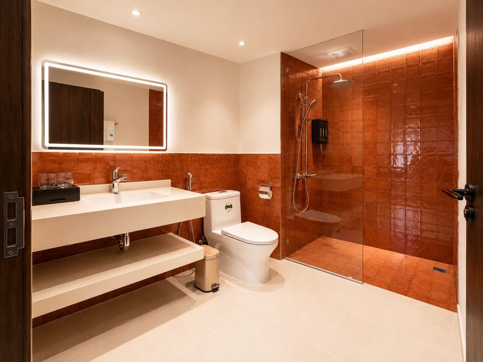 Deluxe Double Room | Premium bedding, memory foam beds, free WiFi, bed sheets