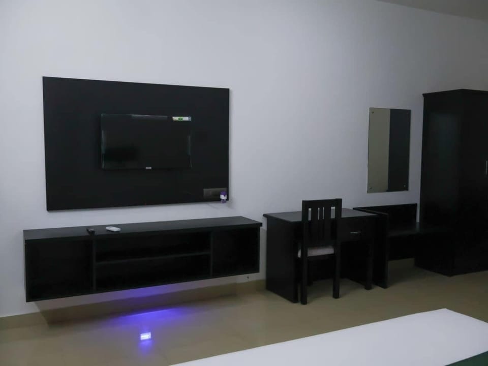 Basic Double Room | Interior