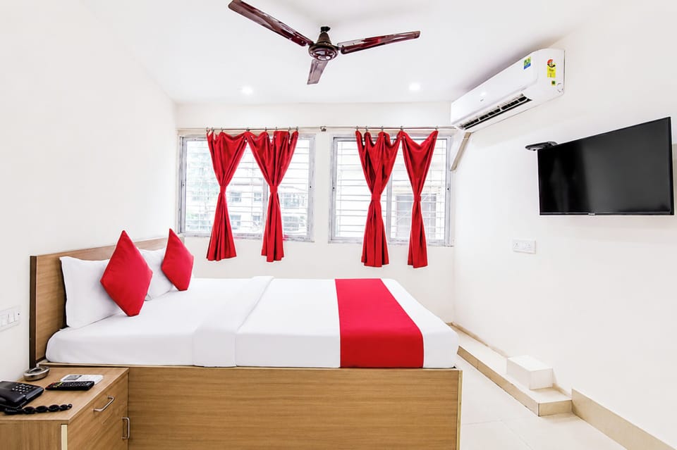 Superior Double Room, Air conditioning | View from room